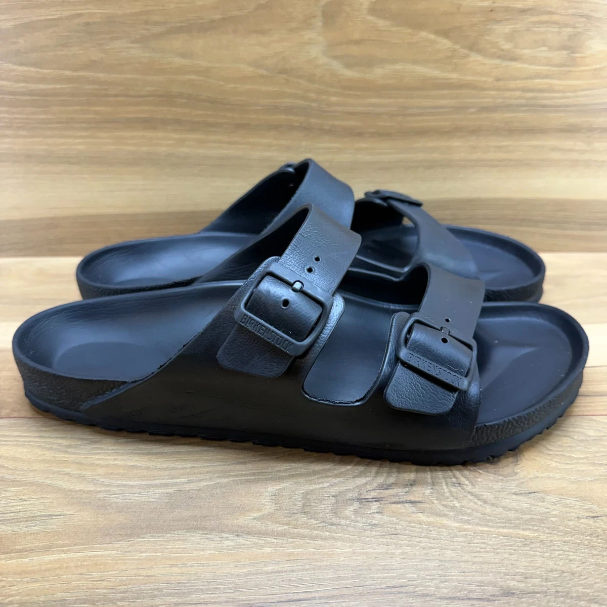 Birkenstock Rubber Sandals for Men for sale | eBay