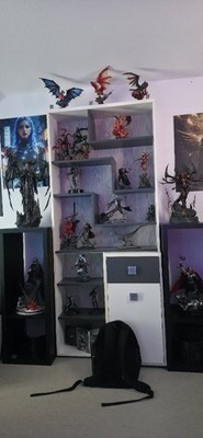 Prime1studio, Sidehow,S6 Studio, Iron Studios, Malenia, Lady Maria - Statuen