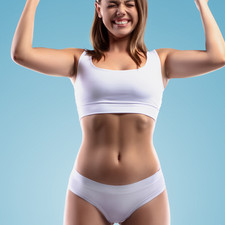 mememe DAYS Pure White PANTY for Women