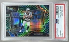 2704 Bryce Young 2023 Panini Select #313 Dragon Scale Prizm RC /70 PSA 10