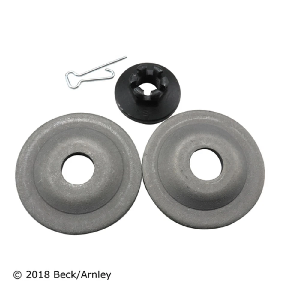 102-7545 Brazo de control Beck Arnley conductor delantero lado izquierdo inferior con rótula(s) Foto 3 de 4