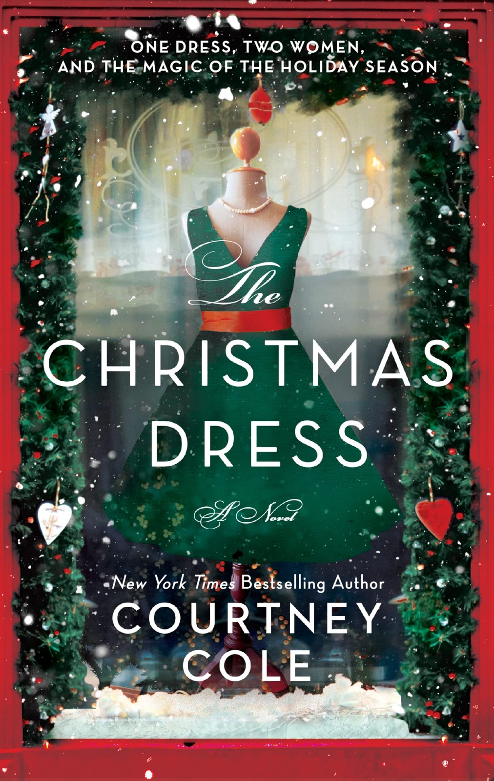 The Christmas Dress: Great for Holiday and Christmas Reading or Gifting by Cole
