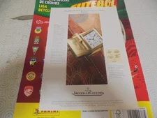 1998 advertising  JAEGER-LECOULTRE Reverso Watch original print ad