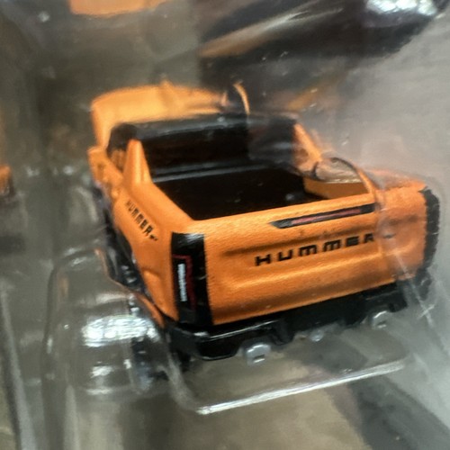 2022 Matchbox 70 Years Special Edition 2022 Hummer EV - Picture 4 of 8