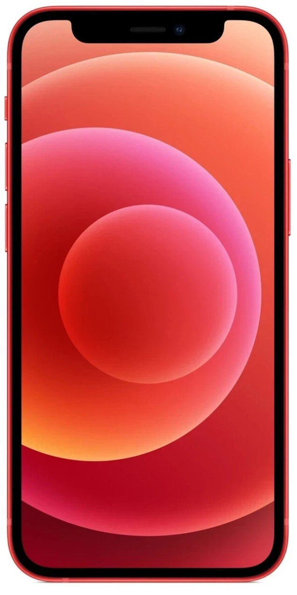 Apple iPhone 12 (PRODUCT)RED - 64GB (Unlocked) for sale online