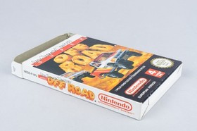 Nintendo NES *Ivan 'Ironman' Stewart's Super Off Road* OVP CIB PAL B WU-FRG +