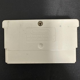 Super Mario Bros Classic NES Series GBA Game Boy Advance-AGB-FSMJ-JPN-JP Import