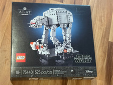 New - Lego Star Wars Kit 75440 - At-at Walker - 525 Pcs New - Lego Star Wars Kit 75440 - At-at Walker - 525 Pcs