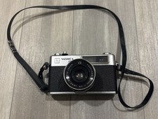Yashica MG-1 35mm Film Rangefinder Camera Untested As Is