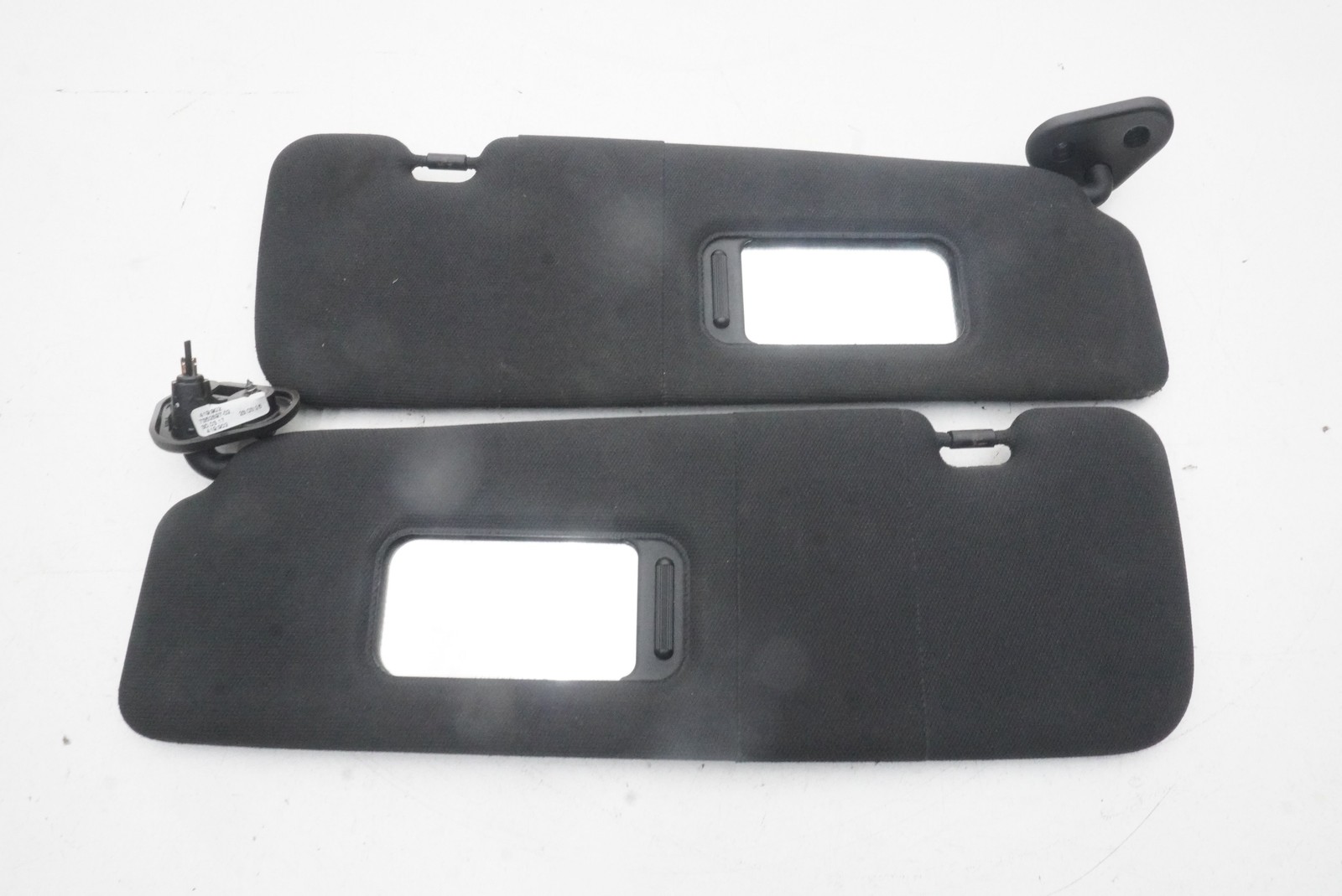 Set 2 Left Right Driver Passenger Sun Visor Shade Mirror 51167352897 BMW i8