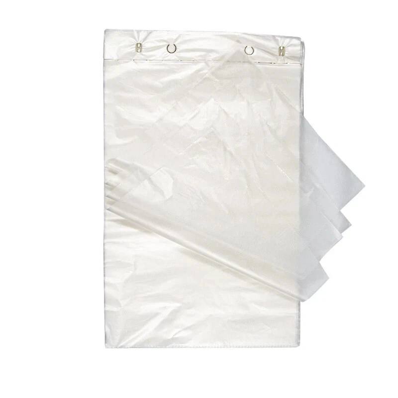 100 Sacchetti Per Sottovuoto Commerciali 6x10 Pollici, BPA Free, Adatti A Microonde E Freezer