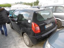 Pare-choc avant Citroen C2