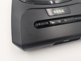 SEGA Genesis Model 2 Console MK-1631 W/ OEM Controllers/Attachments (2600087)