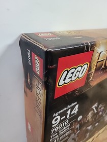 LEGO 79010 The Hobbit Goblin King Battle Lord of the Rings Factory Sealed New