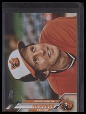 2020 Topps #94b Brooks Robinson Legend