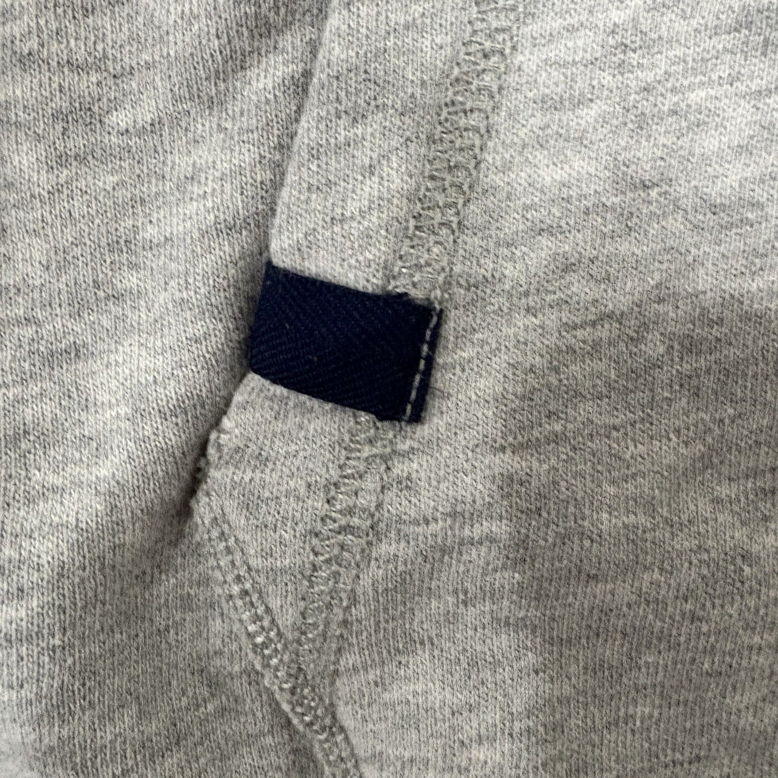 Polo Ralph Lauren Felpa con Cappuccio Uomo Grande Grigio Performance Pullover Felpa Pony
