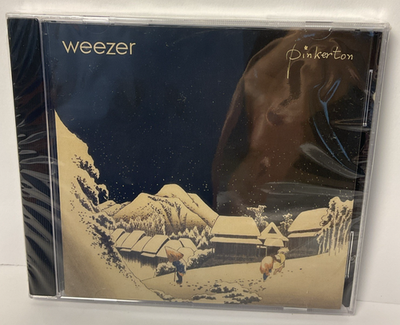 Pinkerton by Weezer (CD, 1996) 720642500729| eBay