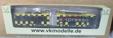 VK-Modelle: Solaris Urbino Gelenkbus "expresso Schnellbus" in OVP