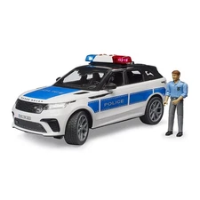 Bruder 1/16 Range Rover Velar Police Vehicle with Police Officer 02890