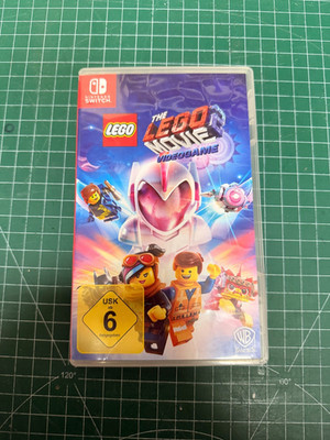 Nintendo Switch The LEGO Movie 2 Videogame mit Hülle