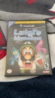 Luigi's Mansion (Nintendo GameCube, 2003) Complete Tested Working
