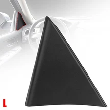 INSIDE LEFT TRIANGLE COVER MIRROR CORNER 25838246 FOR 08-13 SILVERADO GMC YUKON