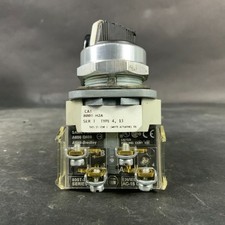 ALLEN BRADLEY 800-H2A SERIES T SELECTOR SWITCH ($12 OBO)