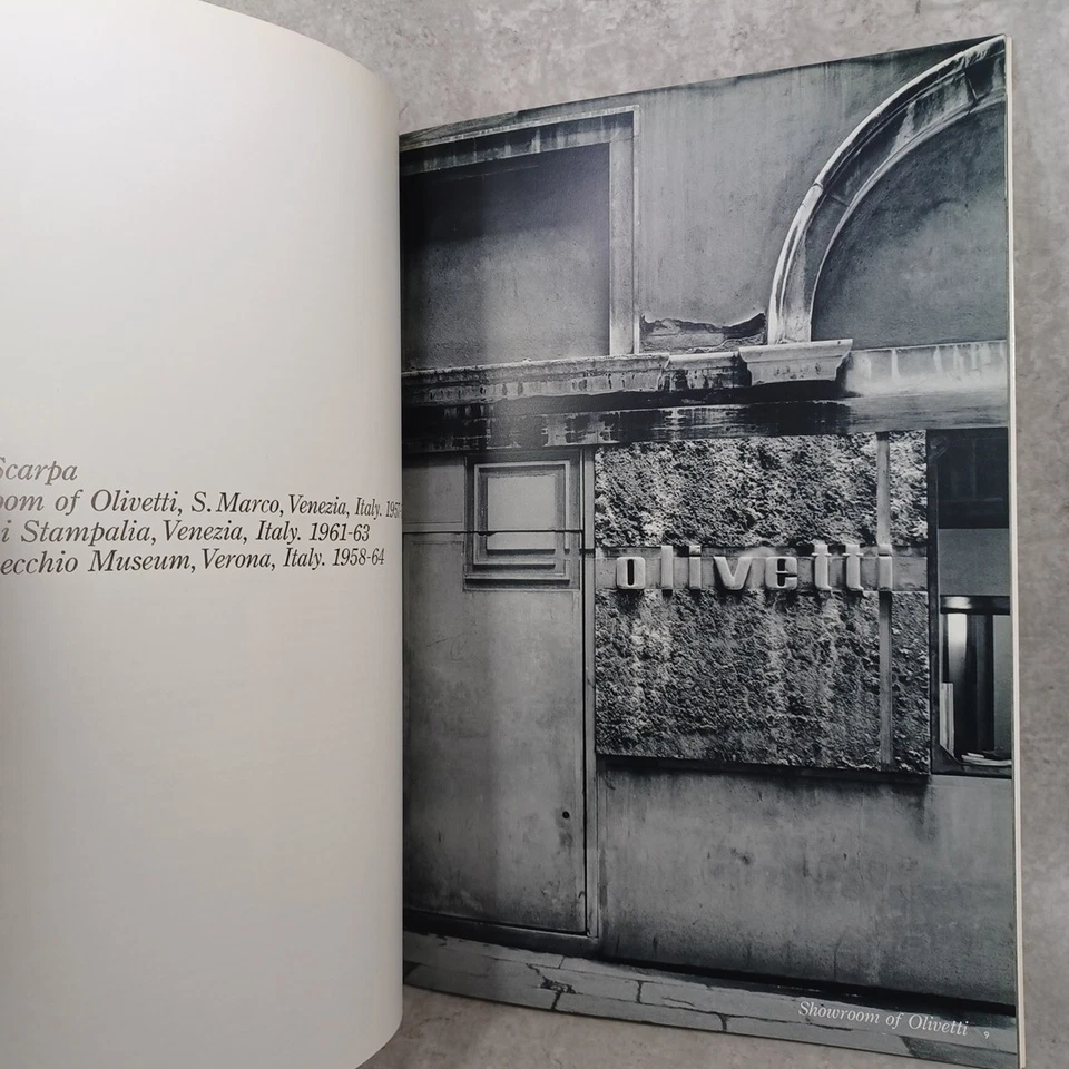 GA 51 Carlo Scarpa:Olivetti  Showroom Querini Stampalia:GA Global Architecture - Image 4 of 4