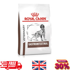 ROYAL CANIN Gastro Intestinal Dog (GI 25) 15kg Fast & Free Shipping UK