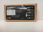 DELTAHUB Carpio 2.0 Wrist Rest Large Left and Right, Black