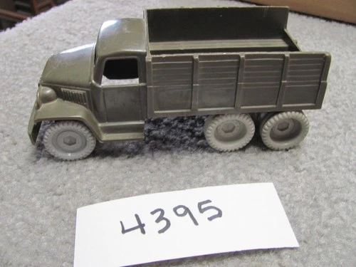 MARX US ARMY TRAINING CENTER TRUCK #4395