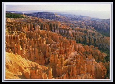 Ansichtskarte Bryce Canyon National Park / Utah - USA