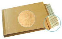 250 Gpv Faltenversandtasche C4, 229 X 324 Mm, Ohne Fenster