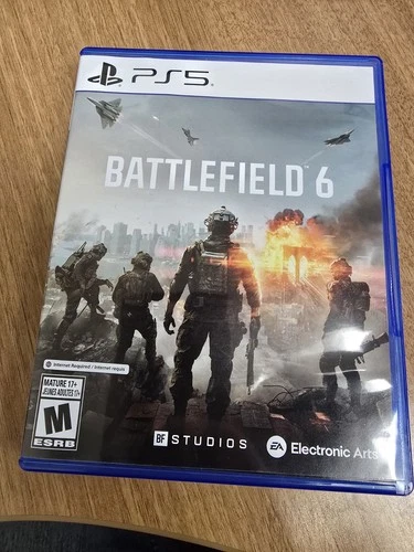 Battlefield 6 - Sony PlayStation 5 PS5
