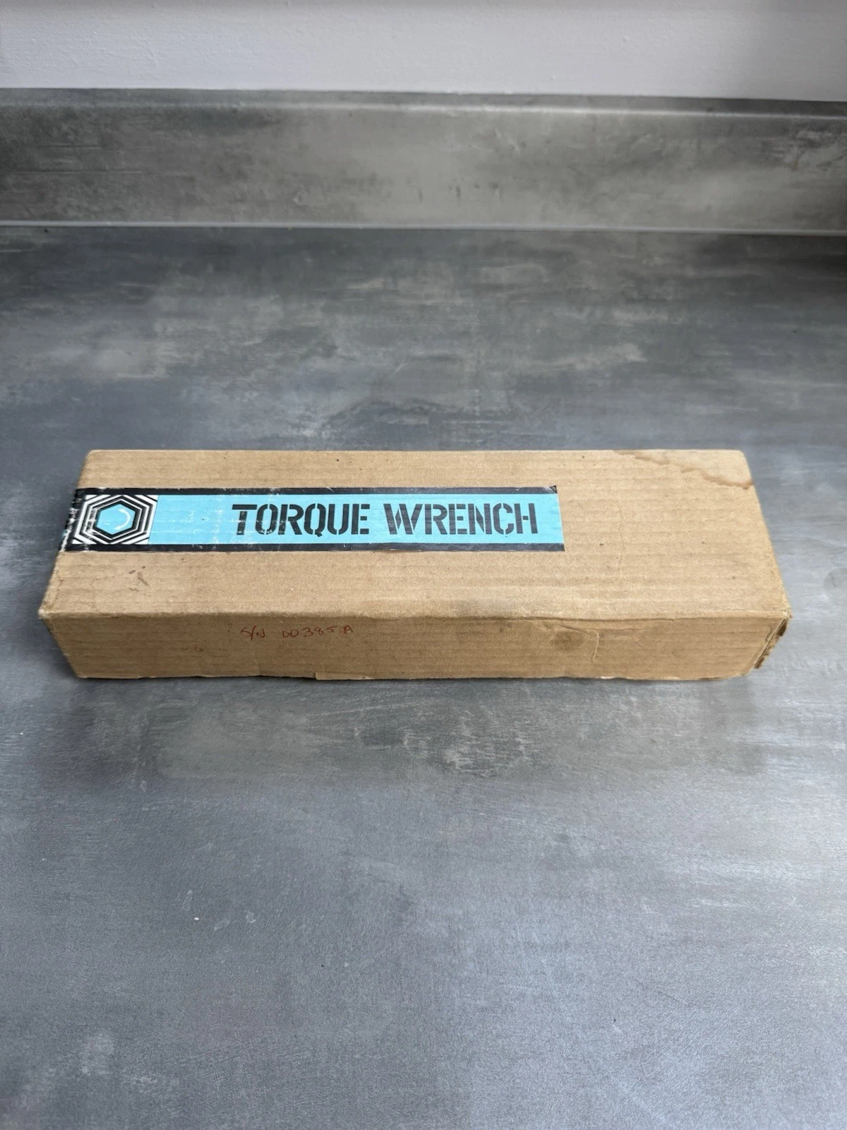 Tohnichi 450DB2-A Dial Indicating Torque Wrench Brand New Original Box 9