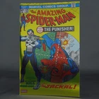 AMAZING SPIDER-MAN #129 Facsimile Foil Marvel Comics 2025 ptg (CA) Kane 2606263