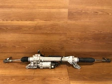 2016-2019 LAND ROVER RANGE ROVER L405 POWER STEERING RACK & PINION MOTOR OEM