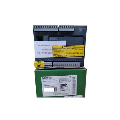 1 Stück neues Schneider TM200CE24T SPS-Modul Expressversand