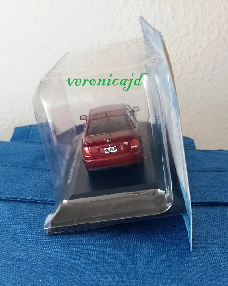 VW VOLKSWAGEN POLO CLASSIC 1996 1/43 IXO NUEVO NEW MINT IN BLISTER - Imagen 4 de 4