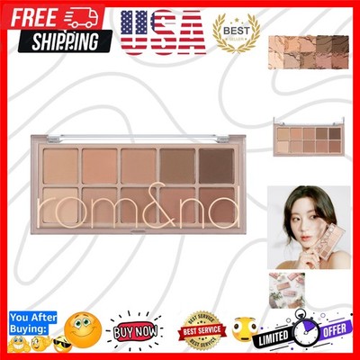 Better Than Palette 102g 05 Shade & Shadow Garden | Eye Makeup Palette, Matte...