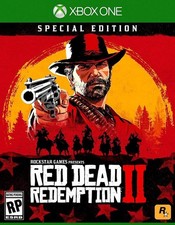 Red Dead Redemption 2: Special Edition - Xbox One