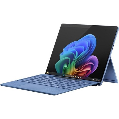 Microsoft Surface Pro Convertible 13 Zoll 16 GB RAM Qualcomm Saphirblau