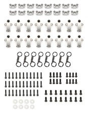 Jesel Kss-077070 Shaft Rocker Arm Kit 1.71.7 Ratio For Big Block Chevy