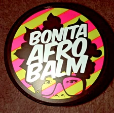 THE DOUX Bonita Afro Balm 16 Fl Oz Texture Cream Styling Pomade All Curl Types 