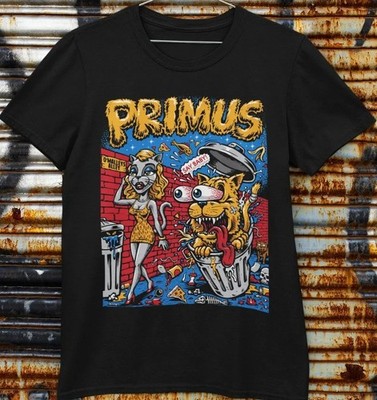 Rare Primus Band Collection  S-5XL Tee K7.186