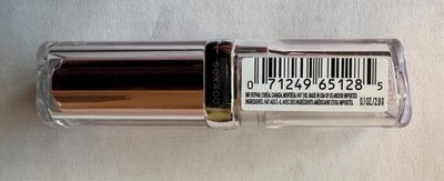 L'Oreal Paris Glow Paradise Balm In Lipstick, Beige Eden 160 (0.1oz/2.88g)