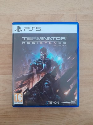 Terminator: Resistance Enhanced - PlayStation 5 - Neuwertig