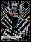 2024 Donruss Elite Football Razzle Dazzle Ja'Tavion Sanders #142