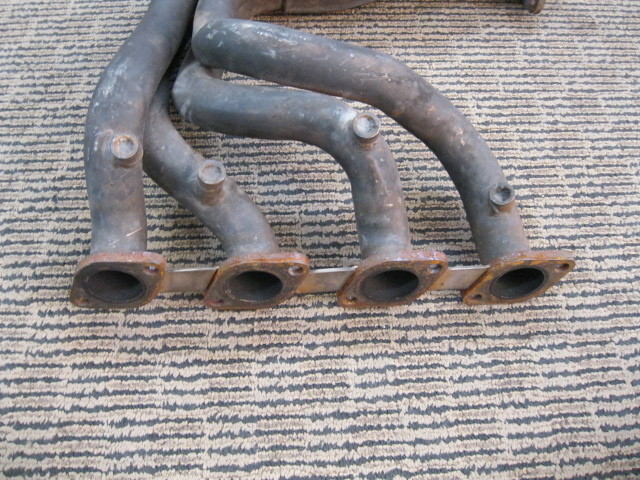 ☆ Ferrari Grade Up Parts Ferrari 308 GTB, GT4 Rear Exhaust Manifold # 106584 | eBay