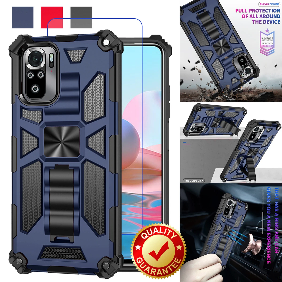 Compatible with Xiaomi 12S Ultra 5G Case,Built-in Magnetic Car Kickstand  Shockproof Case Compatible with Xiaomi 12S Ultra 5G Case 2 in 1 Protective